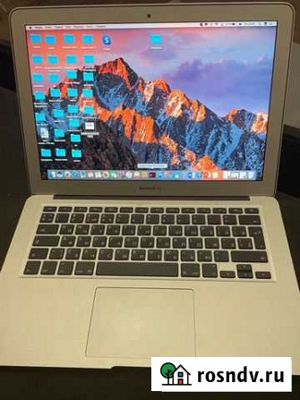 Apple MacBook Air 13 2014 Слободской - изображение 1