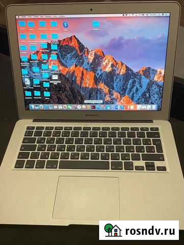 Apple MacBook Air 13 2014 Слободской - изображение 1