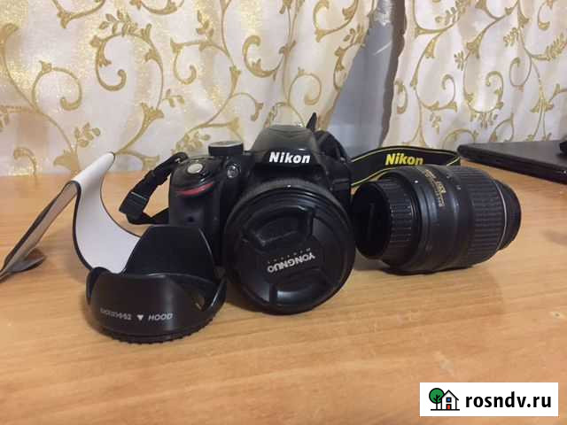 Зеркальный фотоаппарат Томск - изображение 1