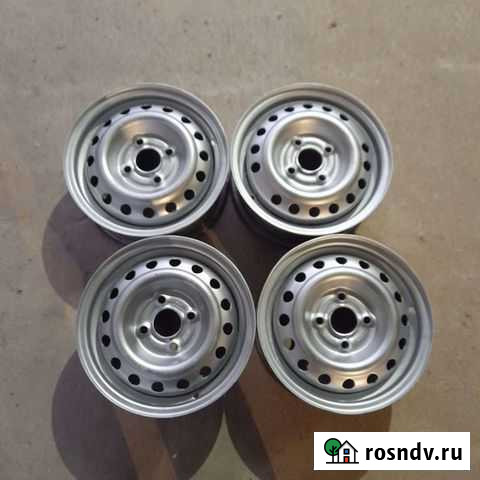 Диски R 13 4/98/100 Бахчисарай - изображение 1