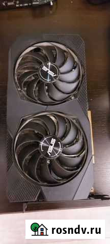 Видеокарта Asus RX 5500 XT 8Gb Балашиха - изображение 1