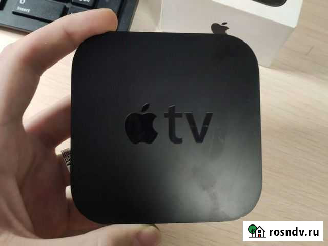 Apple tv 3 Липецк - изображение 1