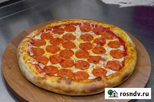 Пицца Пеперони 40 см Тверь - изображение 1