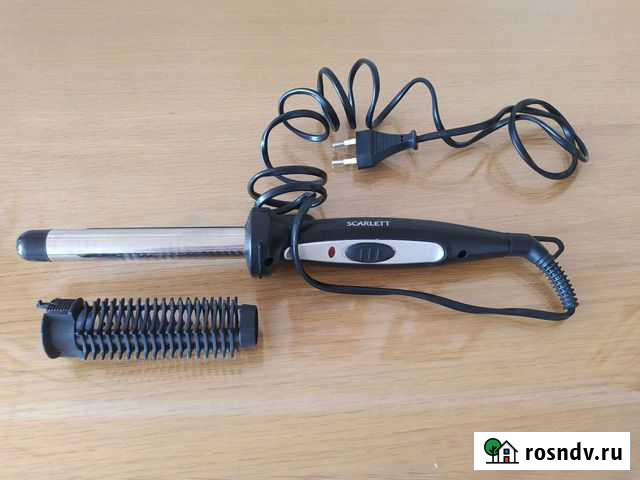 Плойка Scarlett SC - 1061 Белгород - изображение 1