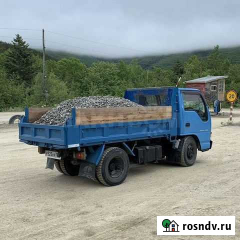 Отсев, щебень, песок, пгс, гравий Армавир - изображение 1