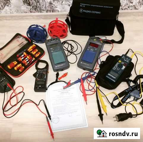 Электролаборатория Ижевск - изображение 1