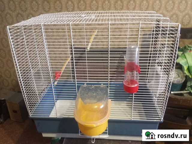 Клетка для птиц Магнитогорск - изображение 1