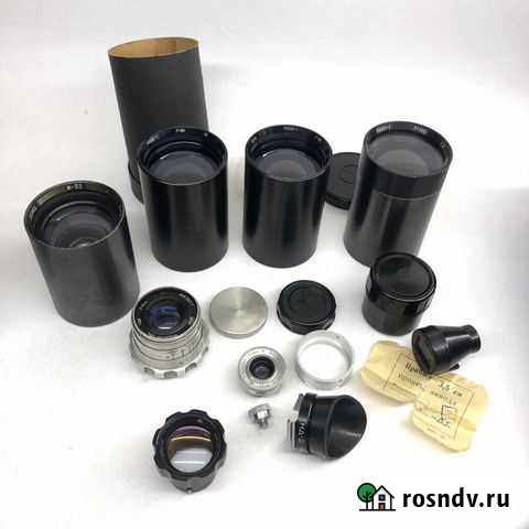Объективы ломо дм-2 Челябинск - изображение 1