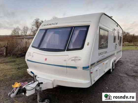 Прицеп-дача Elddis Crusader, 2003 Москва