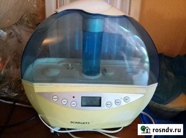 Увлажнитель воздуха Самара - изображение 1