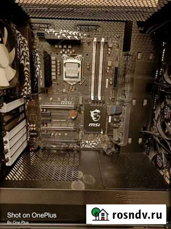 MSI krait gaming z370 (комплект) Балашиха - изображение 1