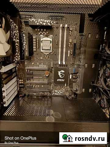MSI krait gaming z370 (комплект) Балашиха - изображение 1