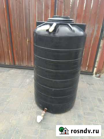 Бак для воды Кетово - изображение 1