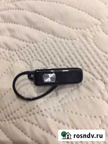 Наушник, блютуз гарнитура (bluetooth) Самара - изображение 1