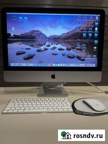 Apple iMac 21 5 i5 2015 Павловский Посад - изображение 1