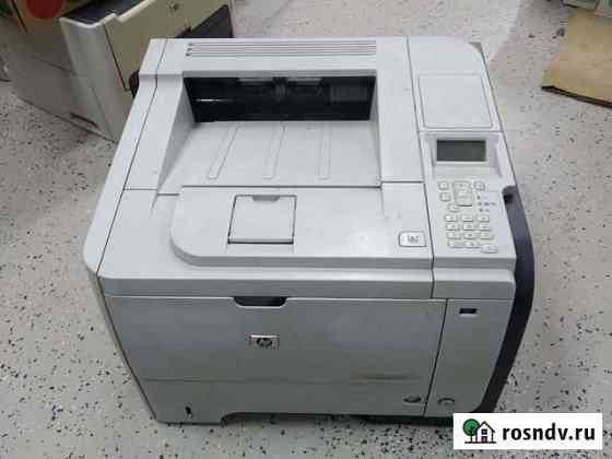HP LJ P 3015.Лазерный скоростной принтер Гвардейское
