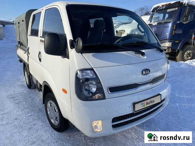 Kia Bongo III, 2012 Биракан - изображение 1