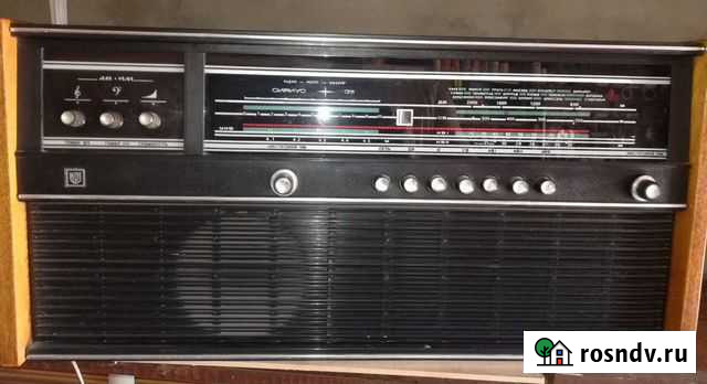 Радиола Сириус 311 Владимир - изображение 1