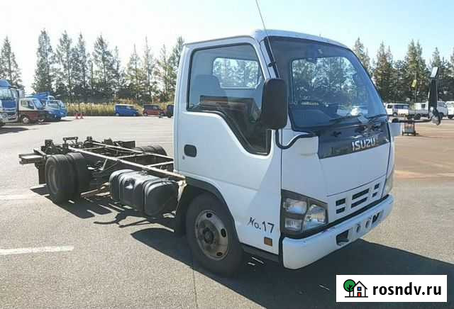 Скоро в разбор Isuzu Elf 2007 год Находка - изображение 1