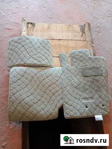 Продам оригинальные коврики на аллион Чита - изображение 1