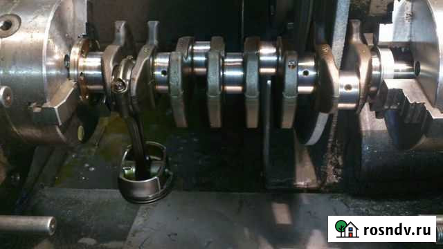Ремонт коленвала Набережные Челны - изображение 1