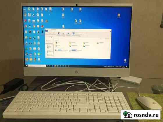 Мощный Моноблок HP-24-IPS/AMD A9 3.7/4GB/R5 2 GB Одинцово