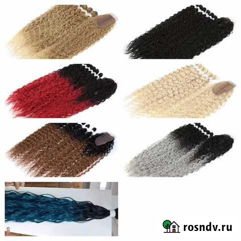 Афрокудри материал Нижний Новгород - изображение 1