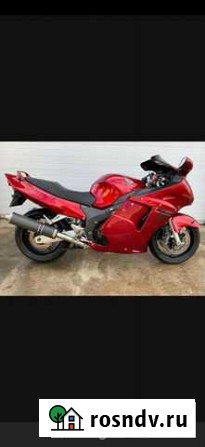 Honda CBR 1100XX Кинешма - изображение 1