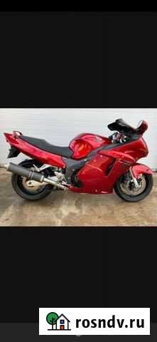 Honda CBR 1100XX Кинешма - изображение 1