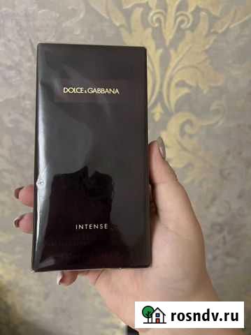 Духи dolce gabbana оригинал Вологда - изображение 1