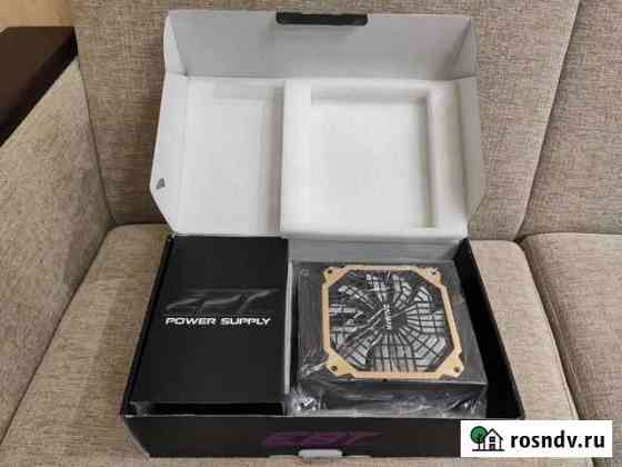 Блок питания Zalman ZM850-EBT (80+ Gold) Иваново
