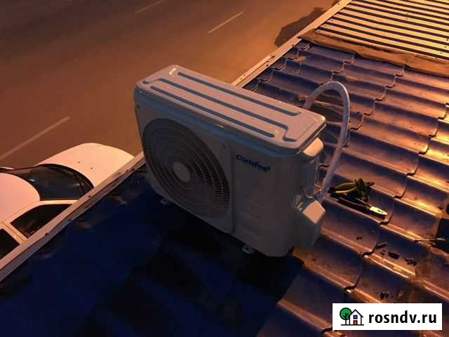 Кондиционеры Челябинск - изображение 1