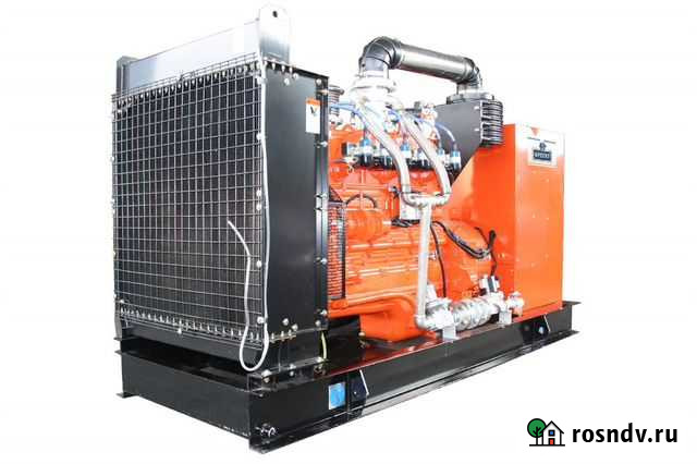 Газопоршневой генератор (гпу) на 40 квт Cummins Красногорск - изображение 1