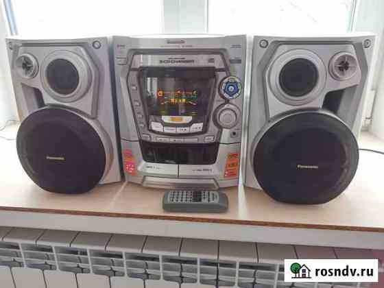 М ц “Panasonic” SA-AK300 Серов