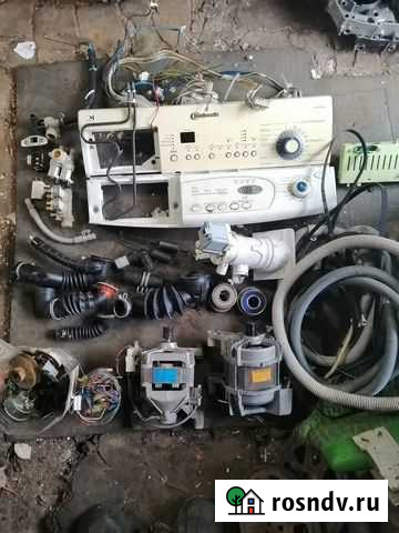 Запчасти на стиральную машину Выкса - изображение 1