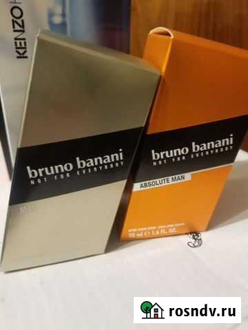 Туалетная вода Сыктывкар - изображение 1