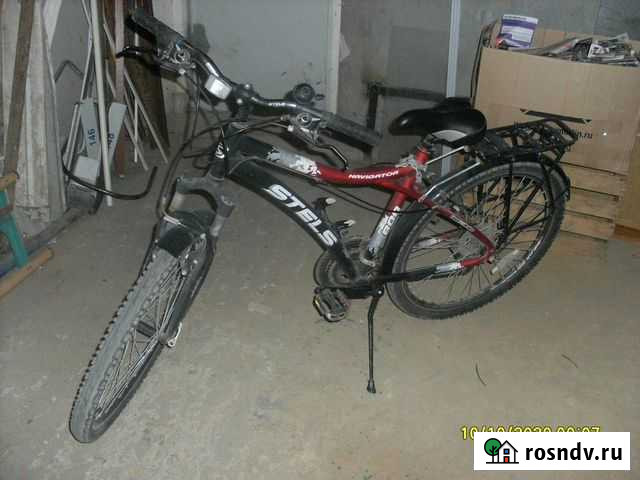 Велосипед Stels Navigator 800 Новороссийск - изображение 1