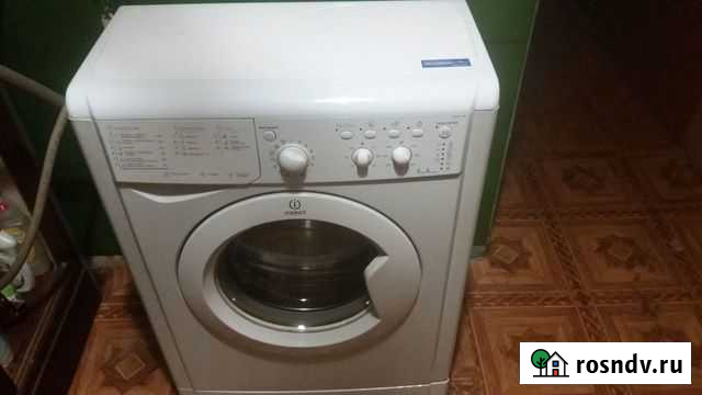 Стиральная машина indesit Светогорск - изображение 1