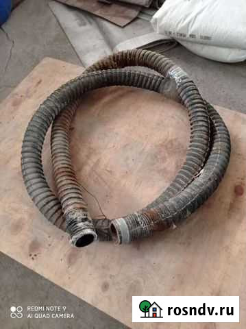 Шланг ассенизаторский 50 мм, шланг поливочный 50мм Екатеринбург - изображение 1
