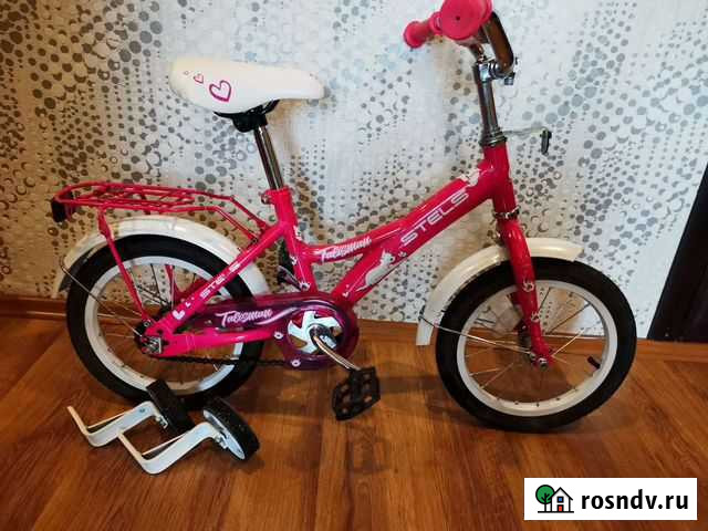 Детский велосипед stels Talisman 14 Голицыно - изображение 1