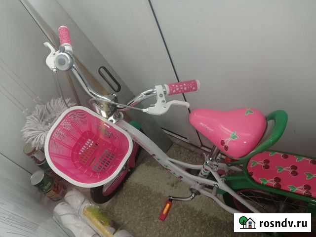 Велосипед Выкса - изображение 1