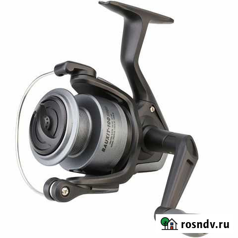 Катушка bauxit-100 3000 caperlan Х Decathlon Новая Нальчик - изображение 1