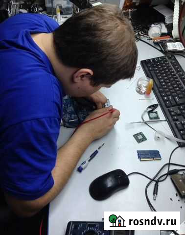 Ремонт компьютеров Сочи - изображение 1