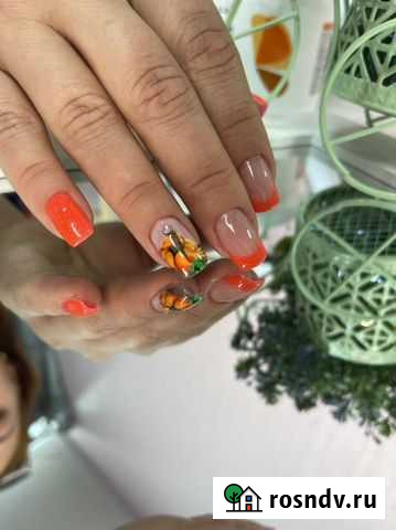 Наращивание ногтей Ижевск - изображение 1