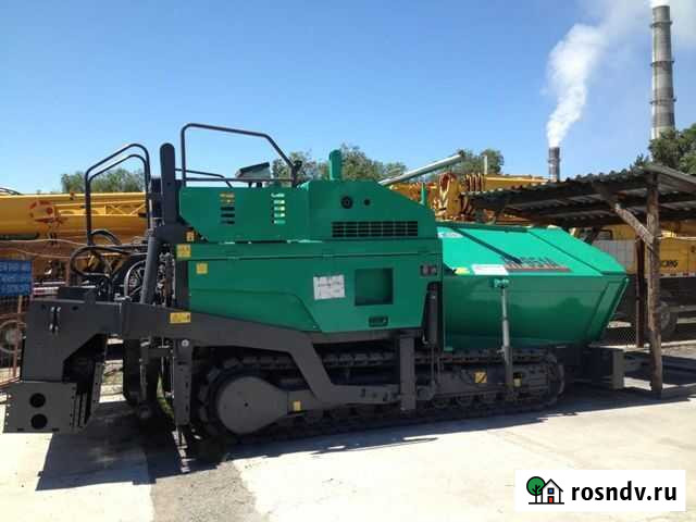 Асфальтоукладчик xcmg RP951A Сургут - изображение 1