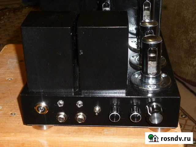 Ламповый унч для наушников Псков - изображение 1