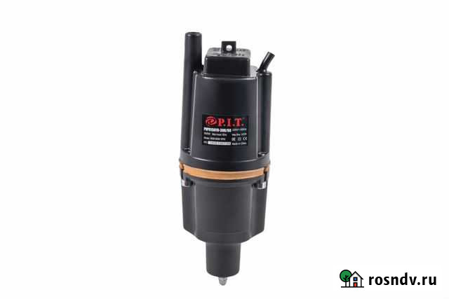 Насос вибрационный P.I.T. PVP015019-300/60 Владимир - изображение 1
