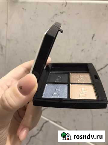 Тени для век dior Домодедово - изображение 1