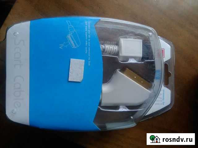 Адаптеры для приставок Мурино - изображение 1