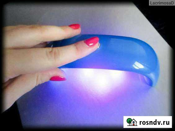 Лампа уф для сушки гель лаков Петровск - изображение 1